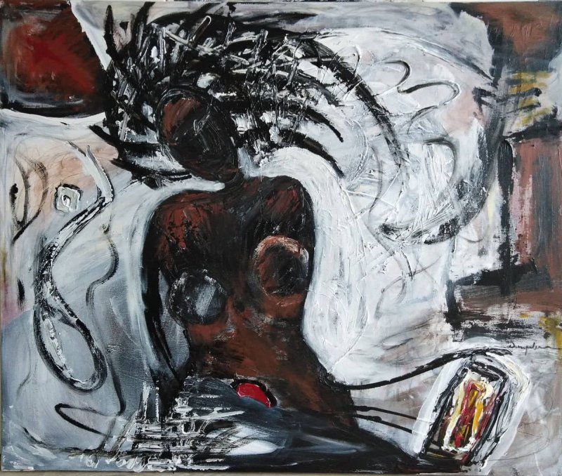 Time to Dream, Painting Jovic Danijela