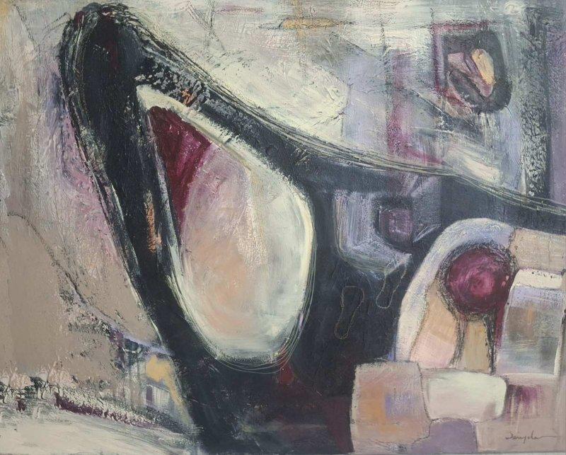 Step Foward, Painting Jovic Danijela