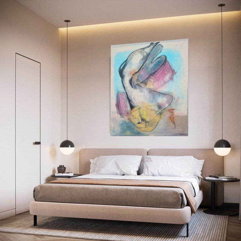 Love Wish, Painting Jovic Danijela