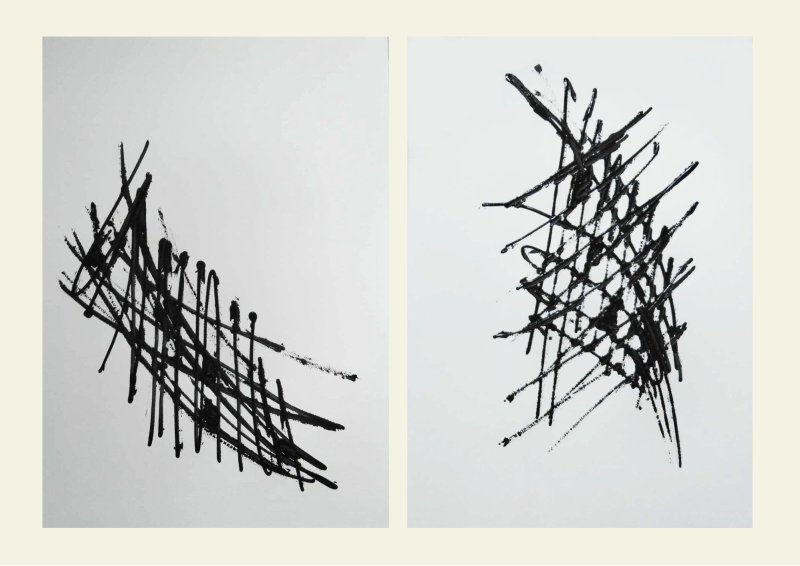 The Threads of My Identity, Painting Jovic Danijela