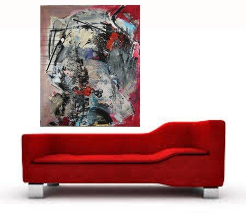Sed of Hope I, Painting Jovic Danijela