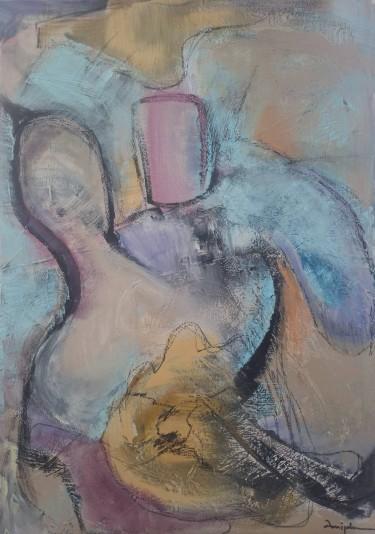 In the Vortex of Emotions, Painting Jovic Danijela