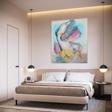 Love Wish, Painting Jovic Danijela