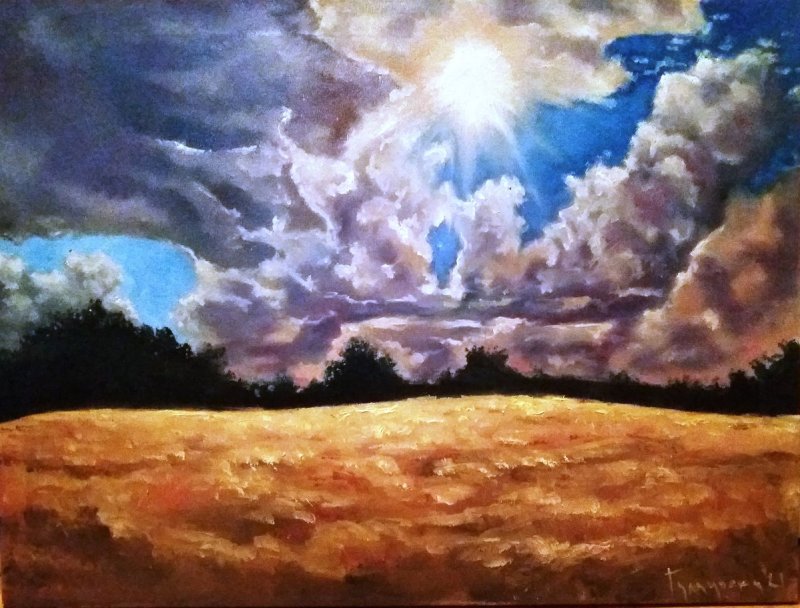 dreamwalker, Painting Gulicoski Dejan