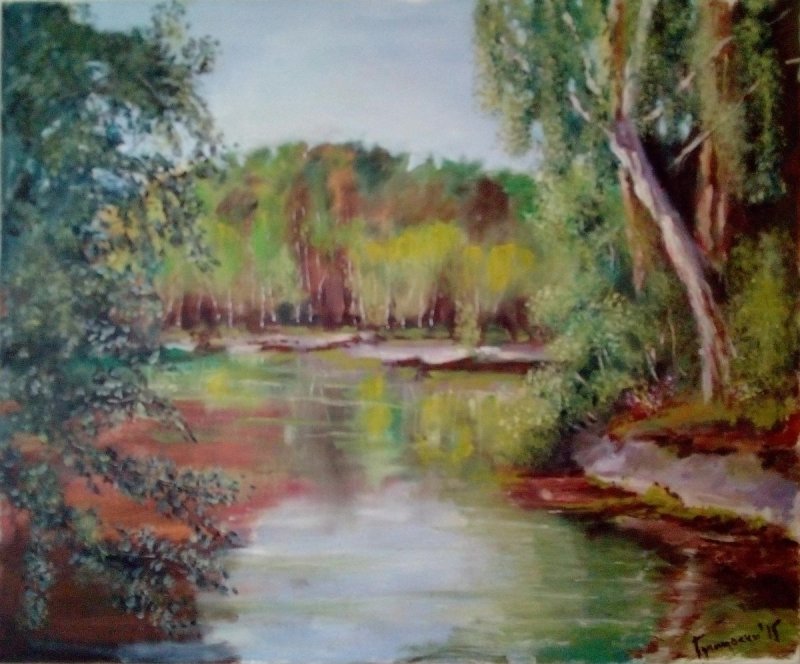 zzz, Painting Gulicoski Dejan