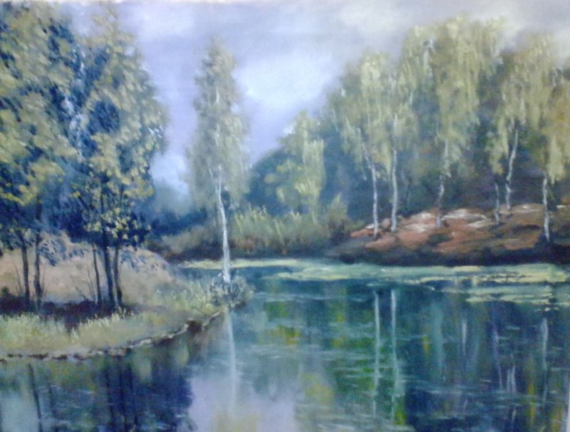 zzz 2, Painting Gulicoski Dejan