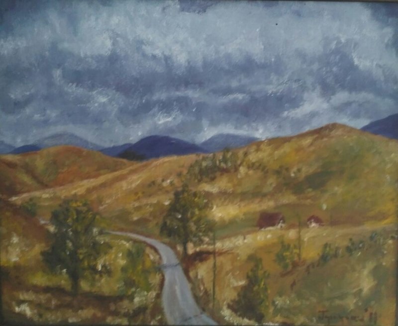 Zlatibor, Slika Gulicoski Dejan