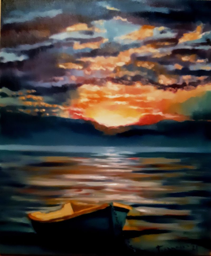 THE SOUND OF SILENCE 2, Slika Gulicoski Dejan