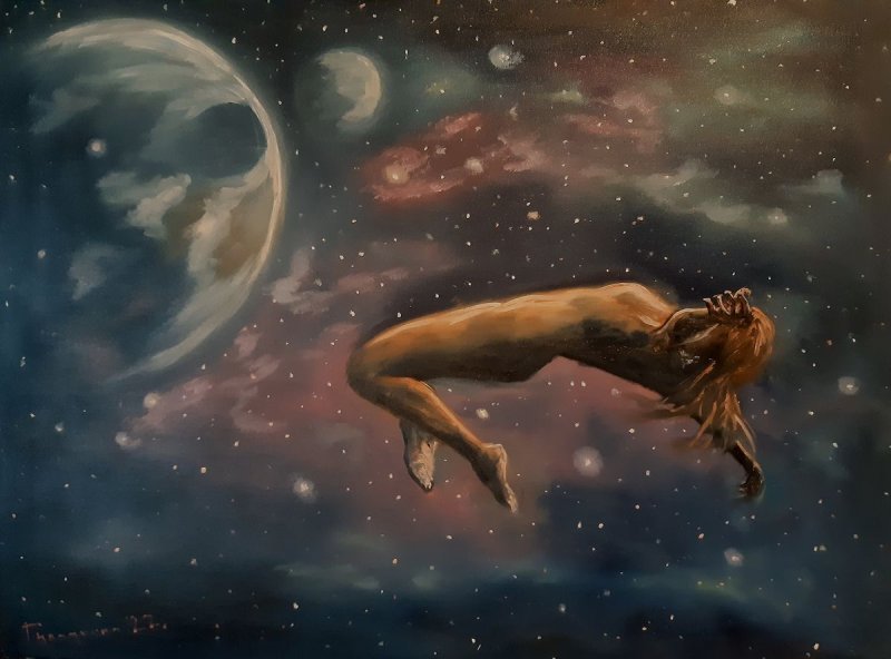 don`t stop believin`, Painting Gulicoski Dejan