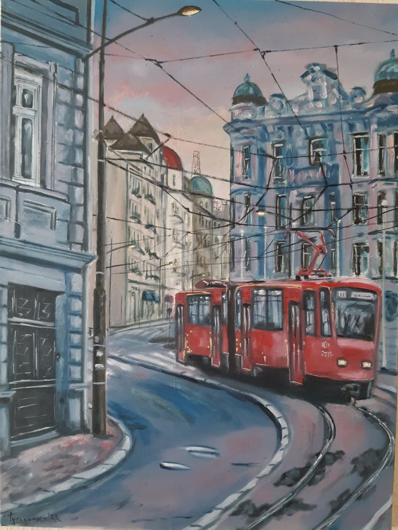 11, Painting Gulicoski Dejan