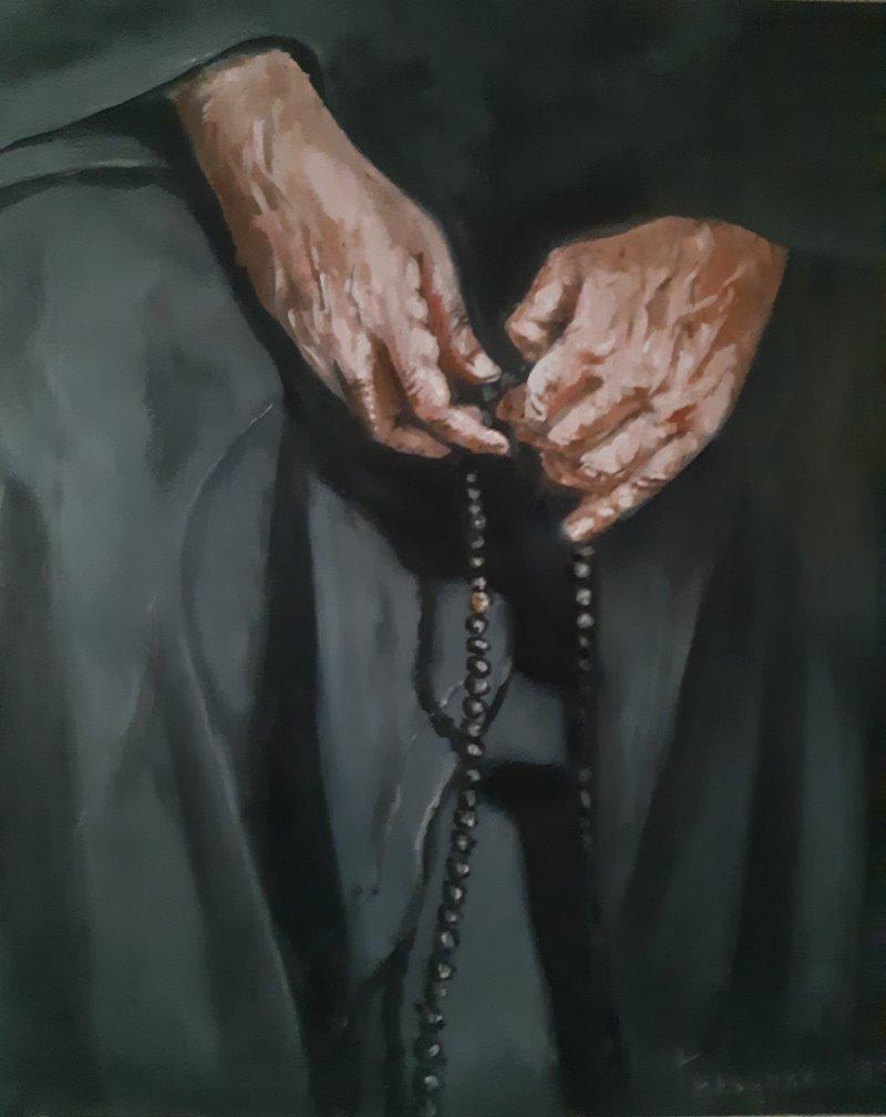heaven knows 2, Painting Gulicoski Dejan