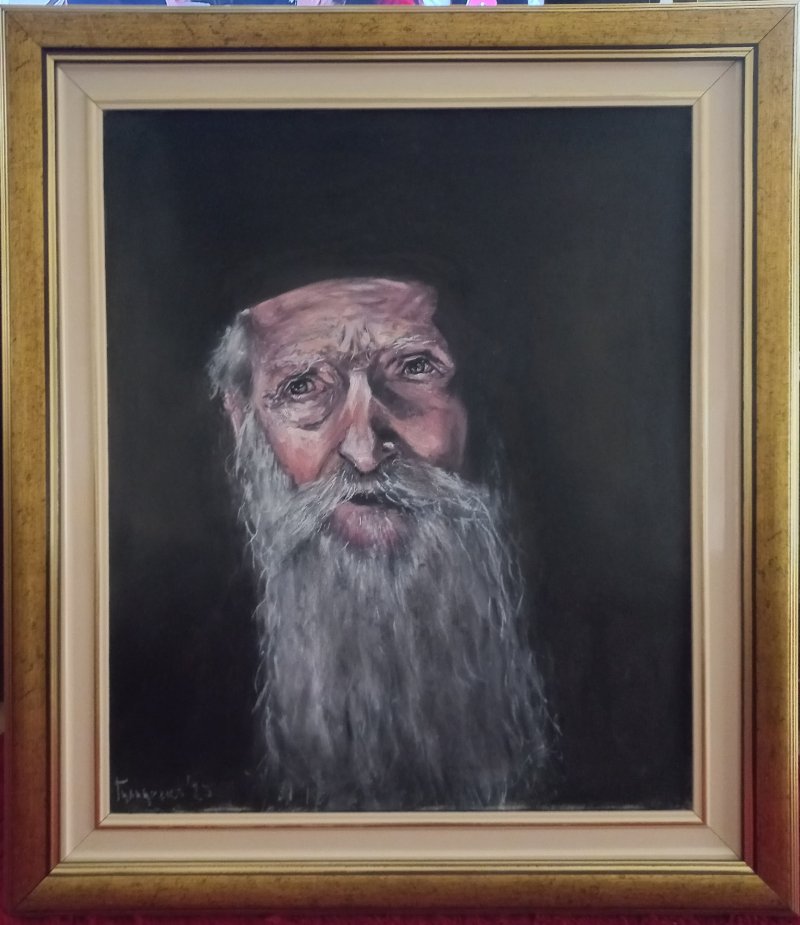 P P, Painting Gulicoski Dejan