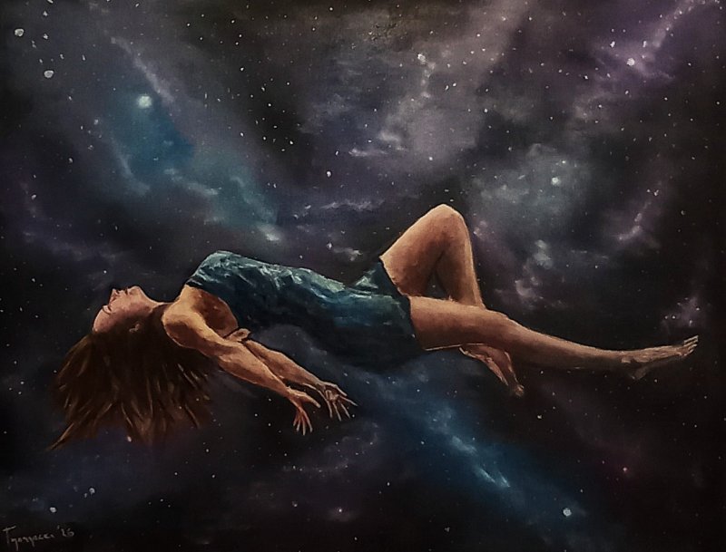 rise and shine, Painting Gulicoski Dejan