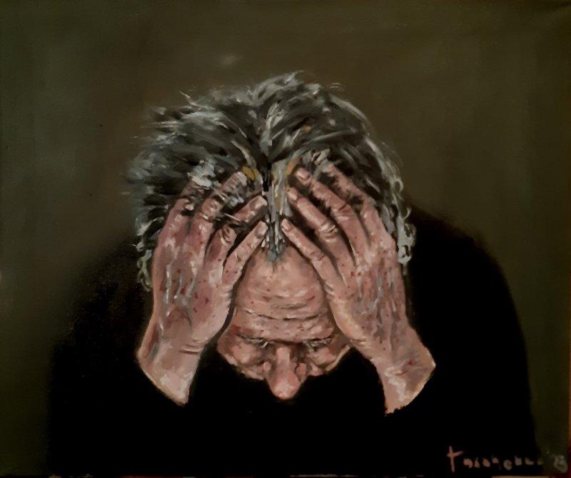 T Z, Painting Gulicoski Dejan