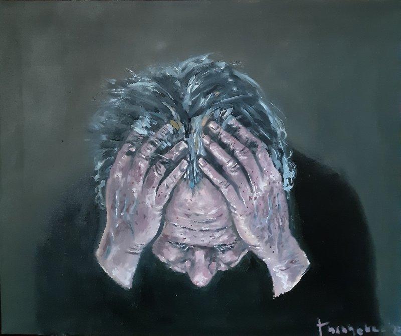 T Z, Painting Gulicoski Dejan