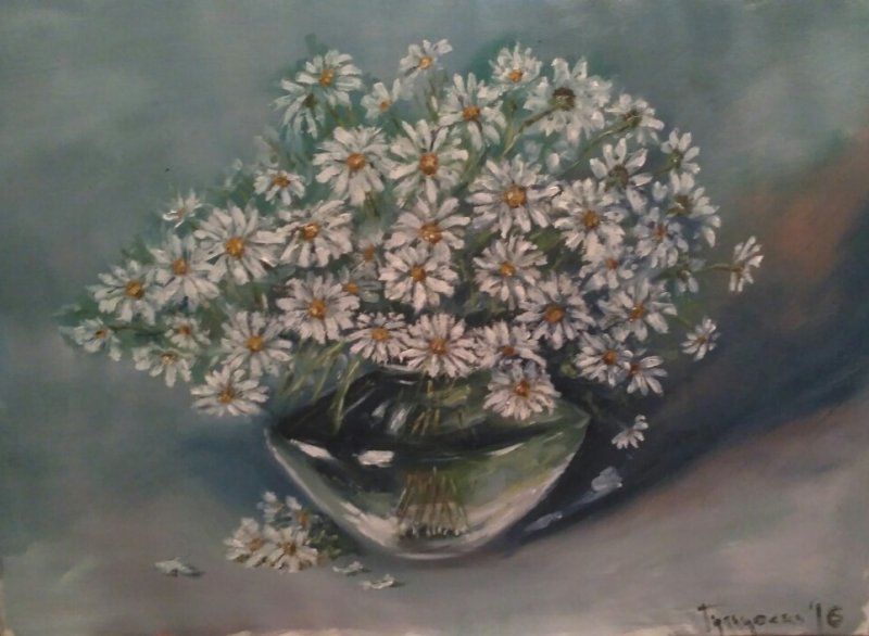 grey, Painting Gulicoski Dejan