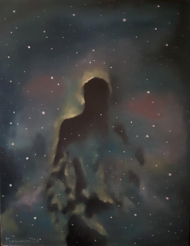 we fade to grey, Painting Gulicoski Dejan