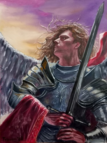 ARCHANGEL MICHAEL 2