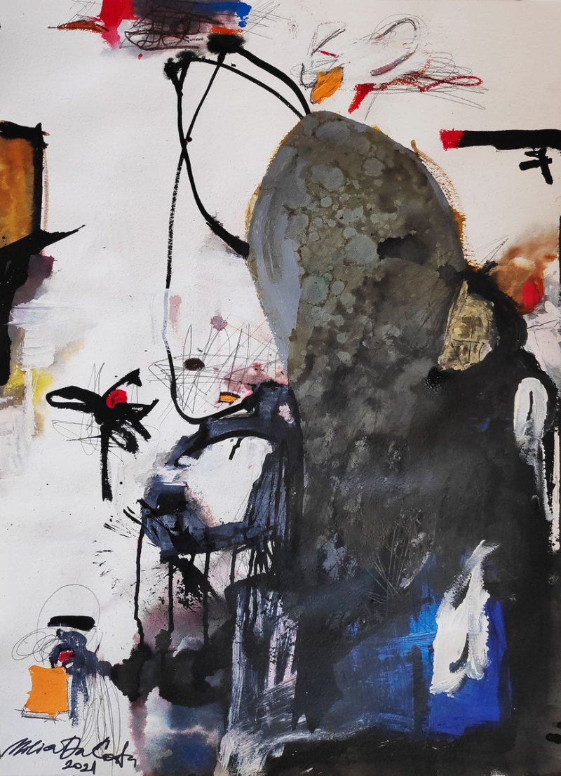 The Darkness 2, Painting Da Costa Milica