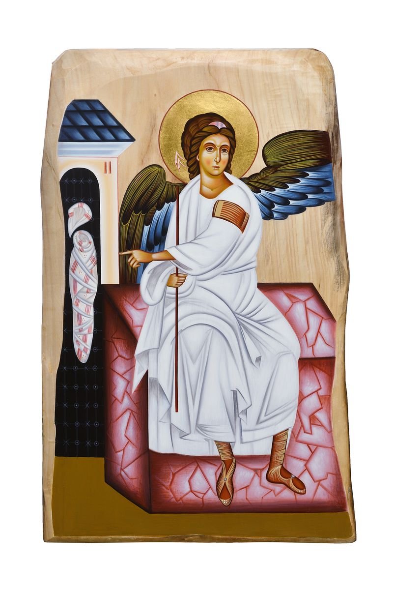 Beli anđeo