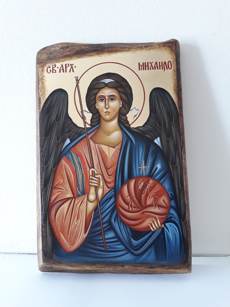 Sveti Arhangel Mihailo, Handicraft Raković Branka