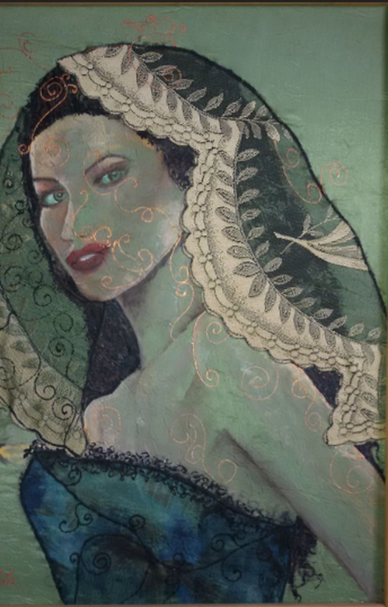 Naissa, Painting Cerović Tasić Mira