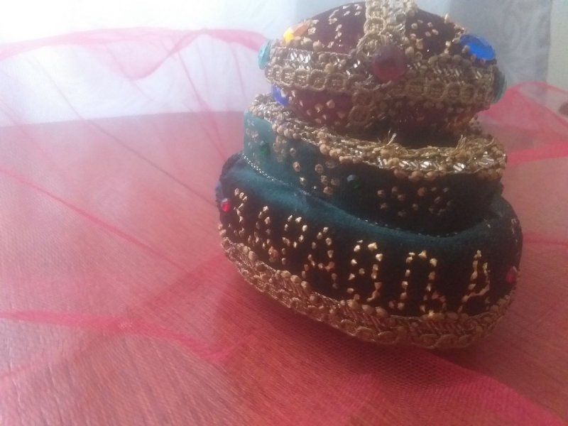 Souvenir Guardian of health, Handicraft Cerović Tasić Mira
