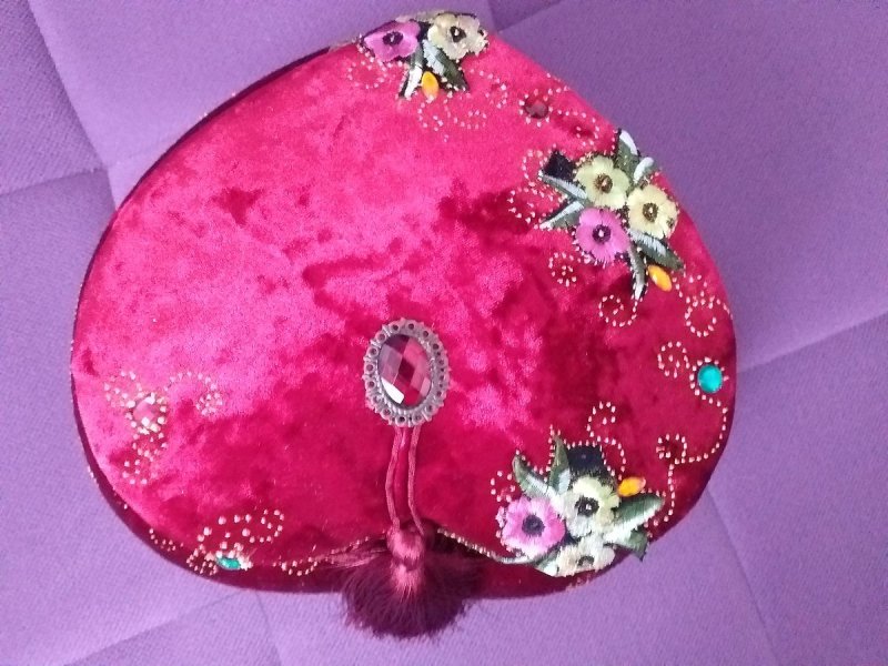 A magic box of desires, Handicraft Cerović Tasić Mira