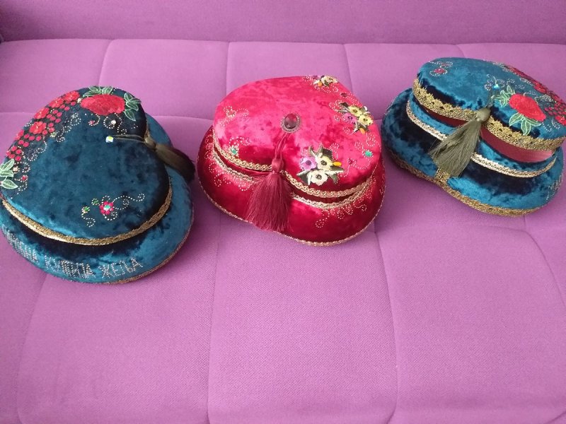 A magic box of desires, Handicraft Cerović Tasić Mira