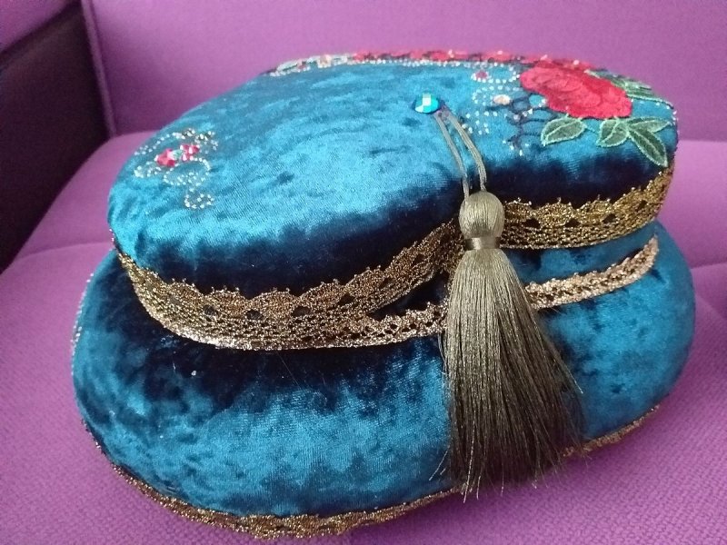 A magic box of desires, Handicraft Cerović Tasić Mira
