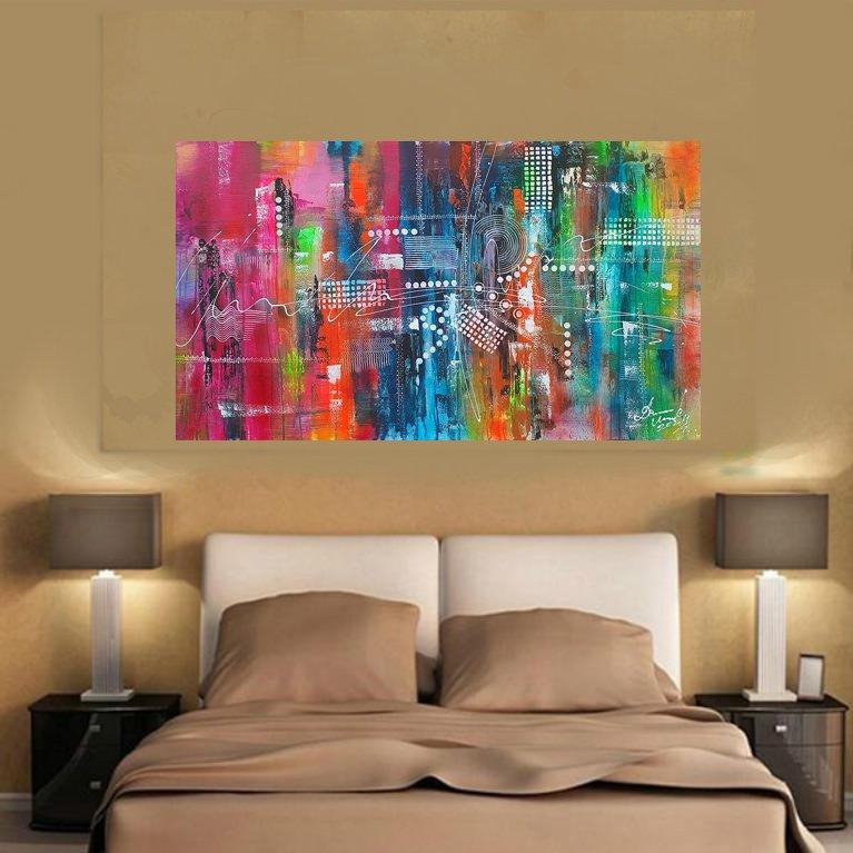 Urban Synthesis, Painting Mikovic Damir Art
