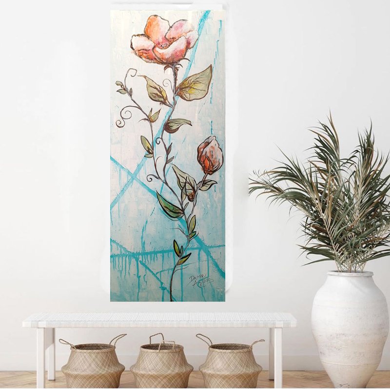 Apstrakcija 228, Painting Mikovic Damir Art