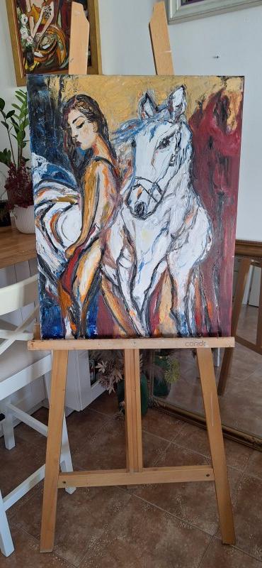 In love together II part, Painting ZazaRa