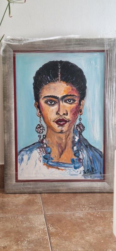 FRIDA, Painting ZazaRa