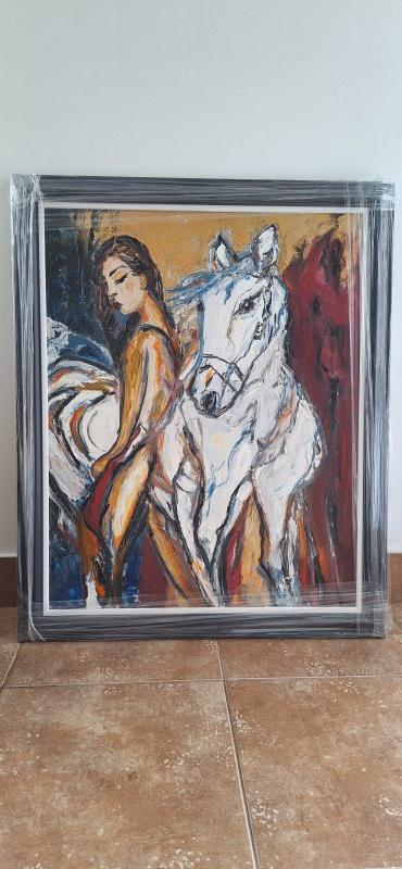 In love together II part, Painting ZazaRa