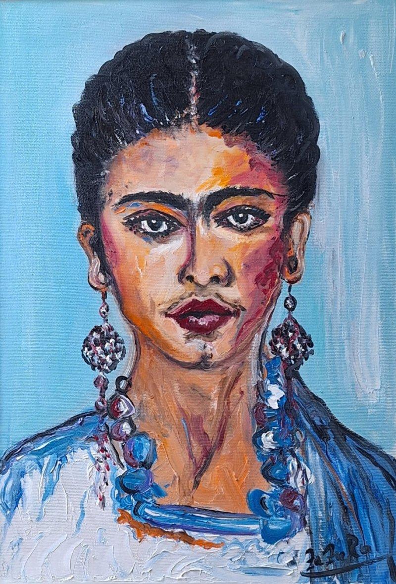 FRIDA, Painting ZazaRa