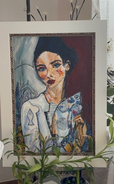 Bluebell, Painting ZazaRa