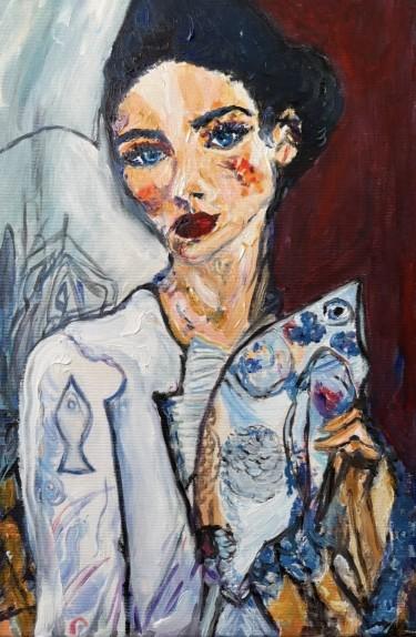 Bluebell, Painting ZazaRa