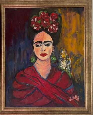Frida Khalo  by ZazaRa