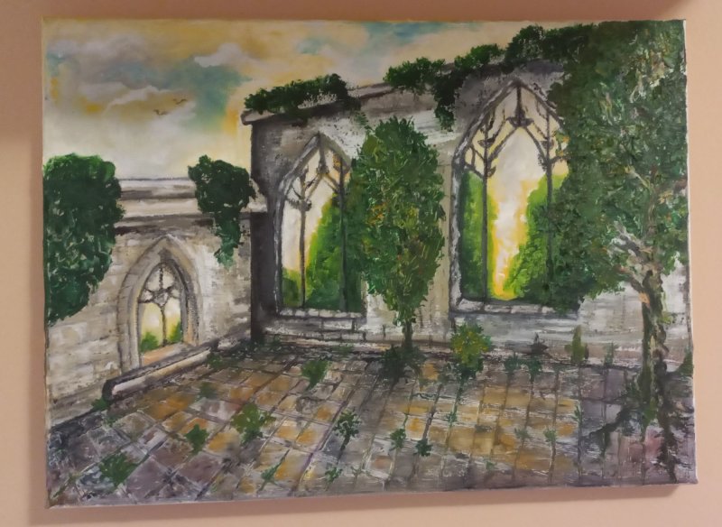 Vreme, Slika Đujić Gordana