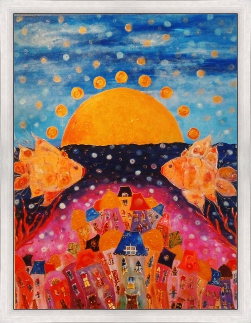 Ispod mora, Slika Arielart