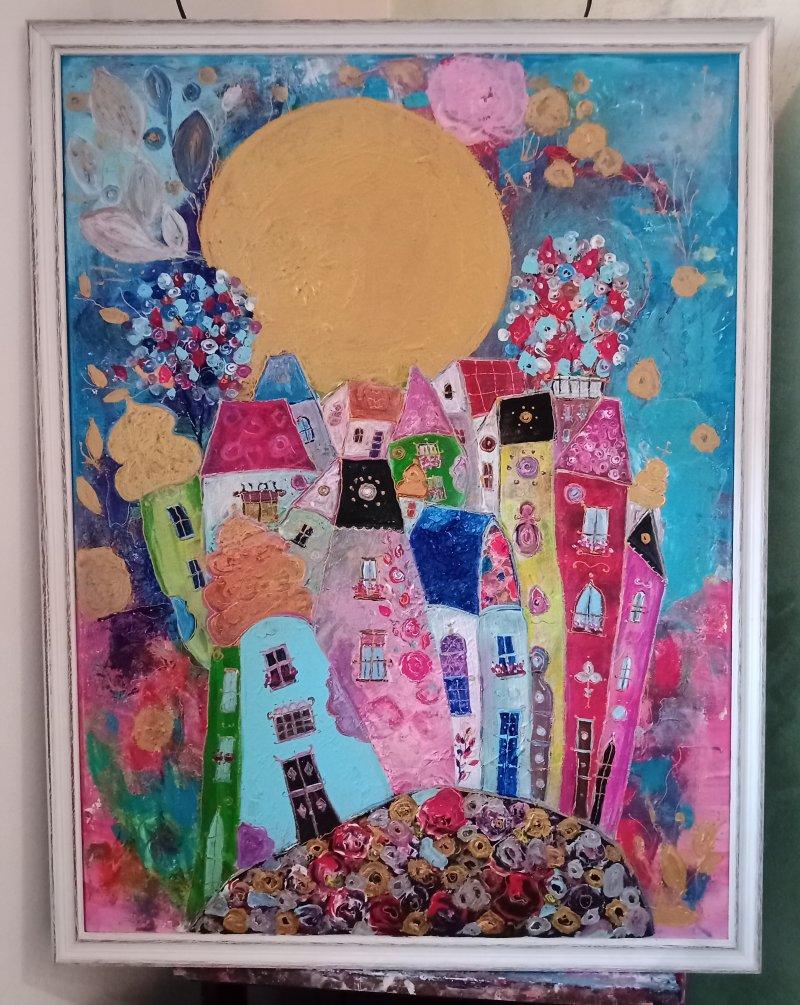 /, Painting Arielart