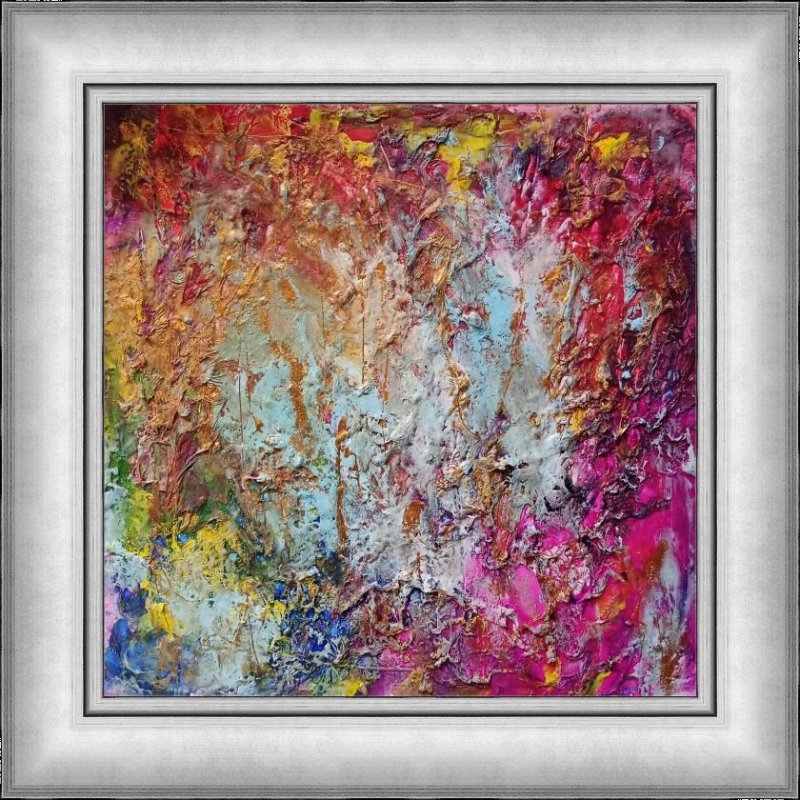 /, Painting Arielart
