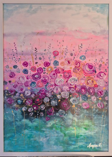 Dusk, Painting Arielart