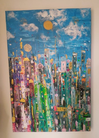 The city and the sun