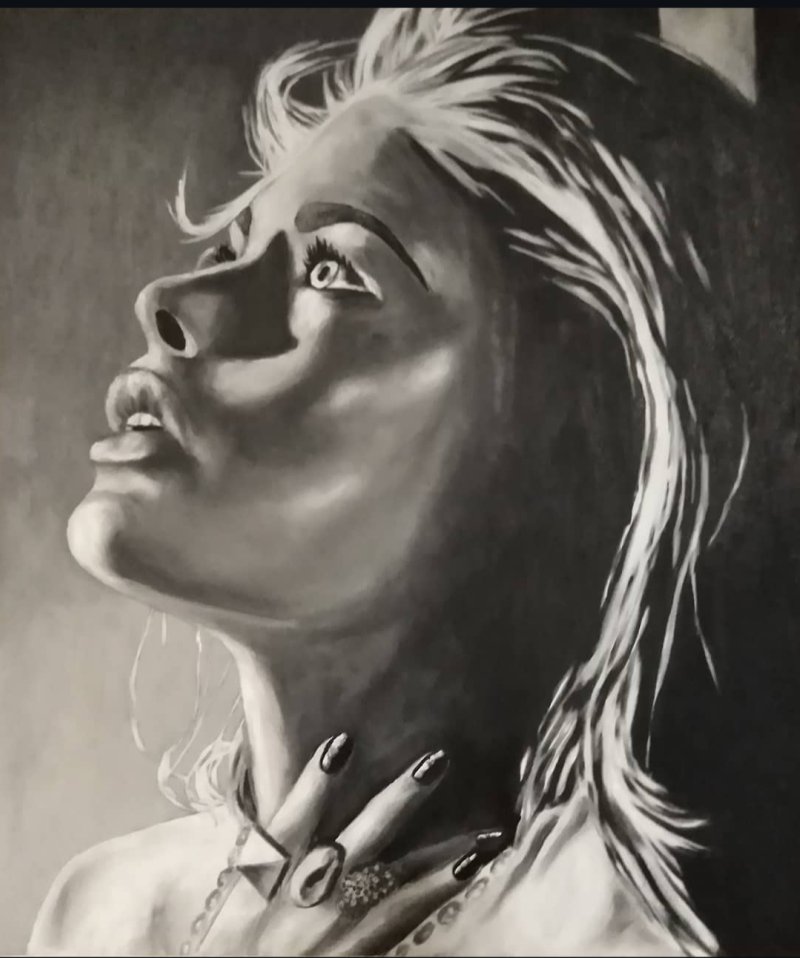Lola, Painting Jokic Sanja