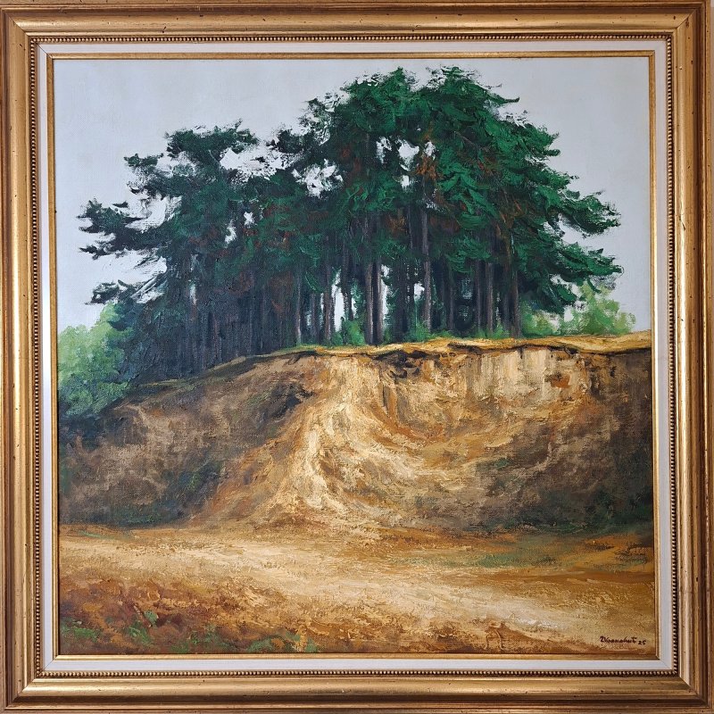 Jelak, Painting Zeljko Ivanovic