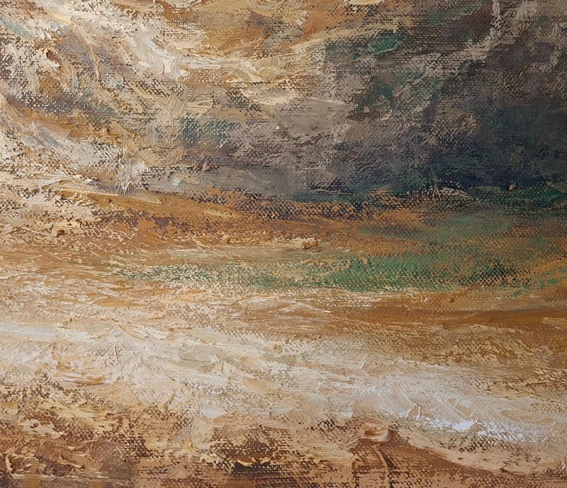 Jelak, Painting Zeljko Ivanovic