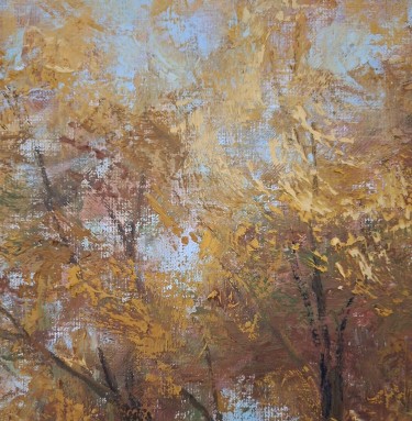 The Danube, Painting Zeljko Ivanovic