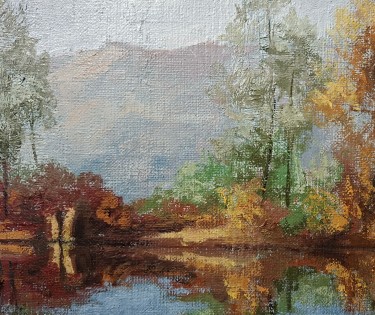 Coast, Painting Zeljko Ivanovic